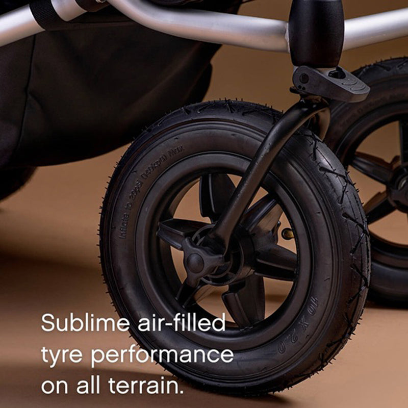 Mountain Buggy Duet V4 Double Pram
