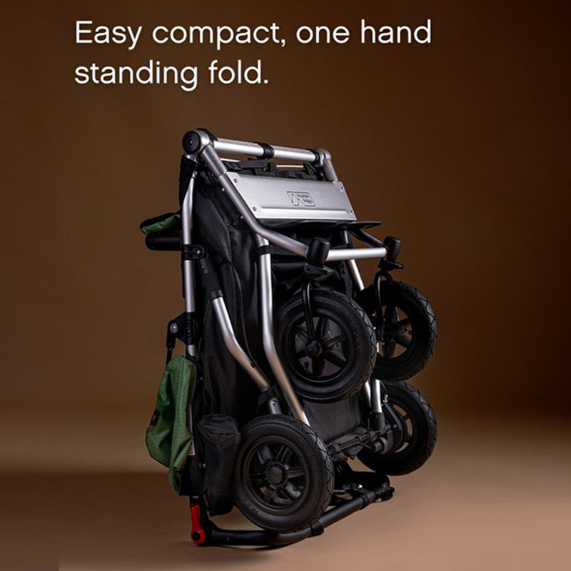 Mountain Buggy Duet V4 Double Pram
