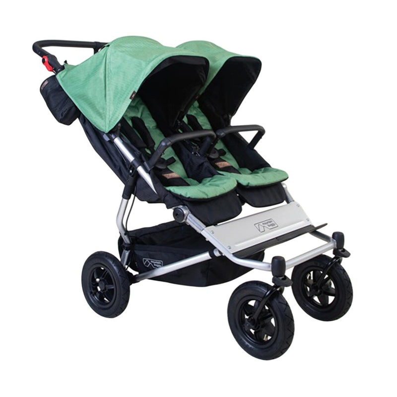 Mountain Buggy Duet V4 Double Pram