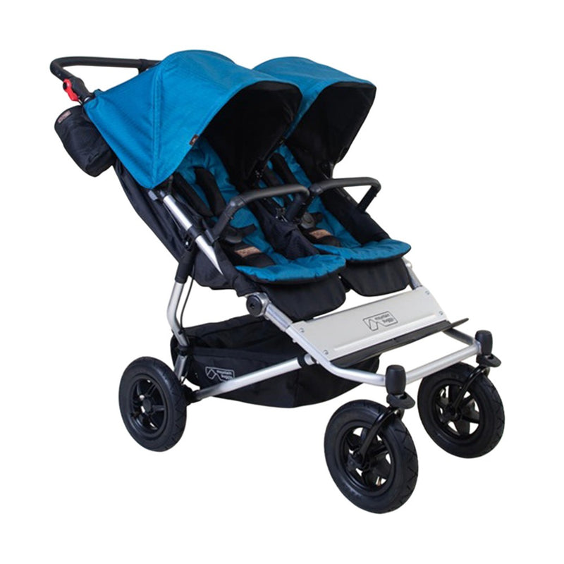 Mountain Buggy Duet V4 Double Pram