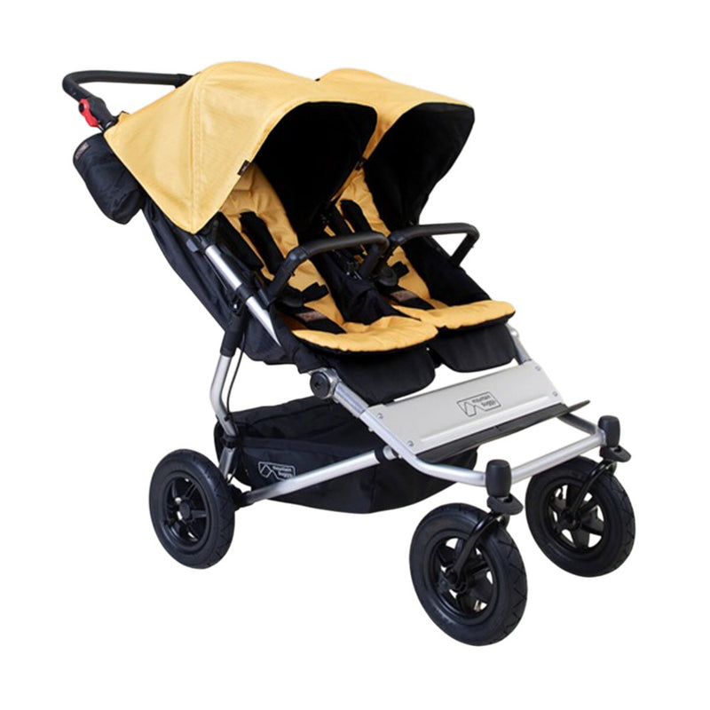 Mountain Buggy Duet V4 Double Pram