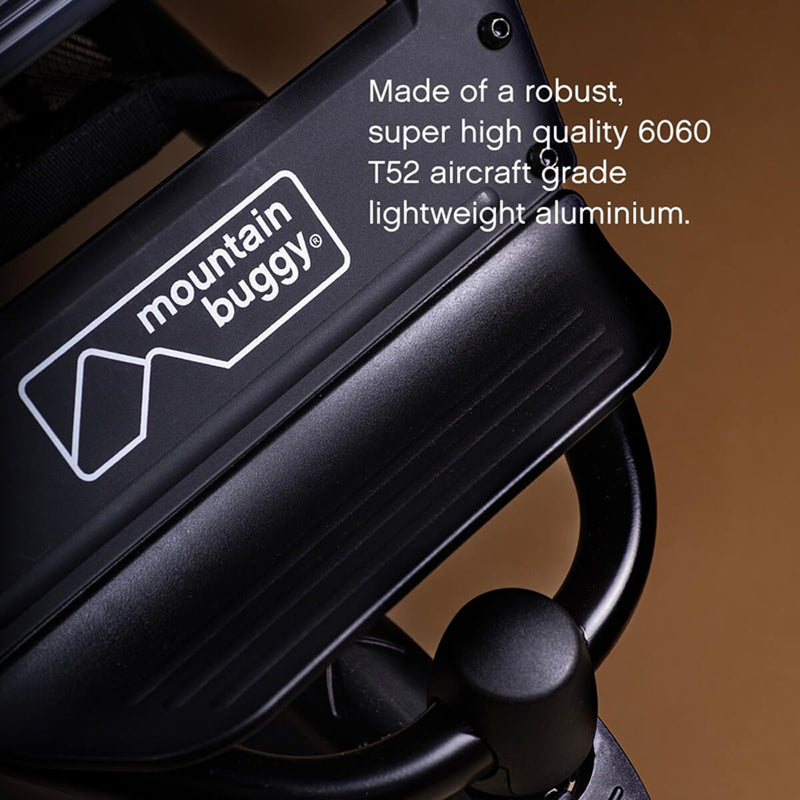 Mountain Buggy Swift V4 Pram