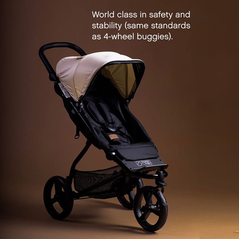 Mountain Buggy Swift V4 Pram