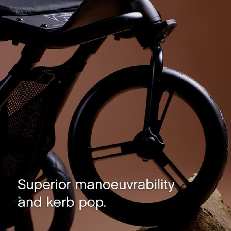 Mountain Buggy Swift V4 Pram