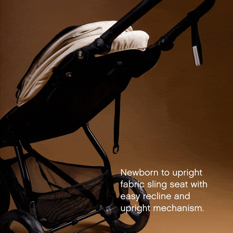 Mountain Buggy Swift V4 Pram