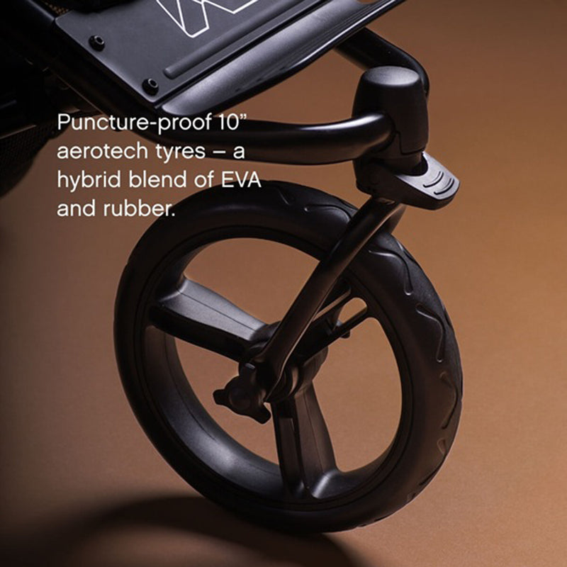 Mountain Buggy Swift V4 Pram