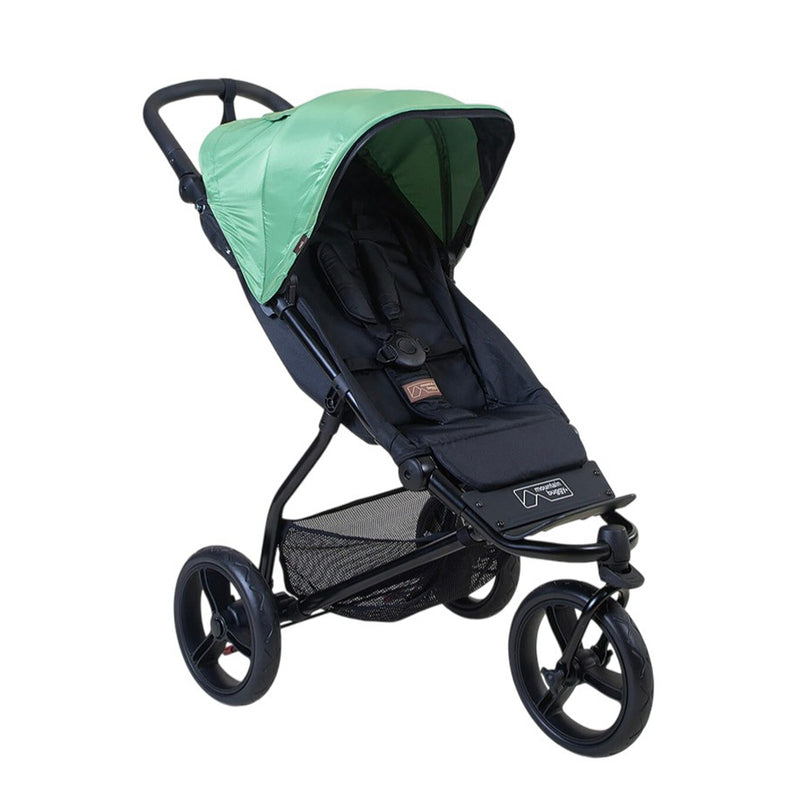 Mountain Buggy Swift V4 Pram