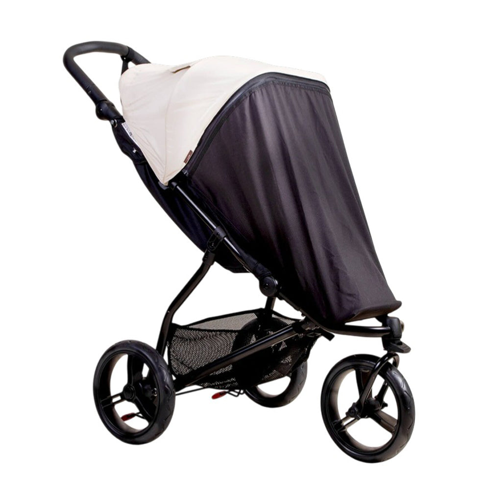 Mountain Buggy Swift Sun UV Mesh & Blackout Cover Set
