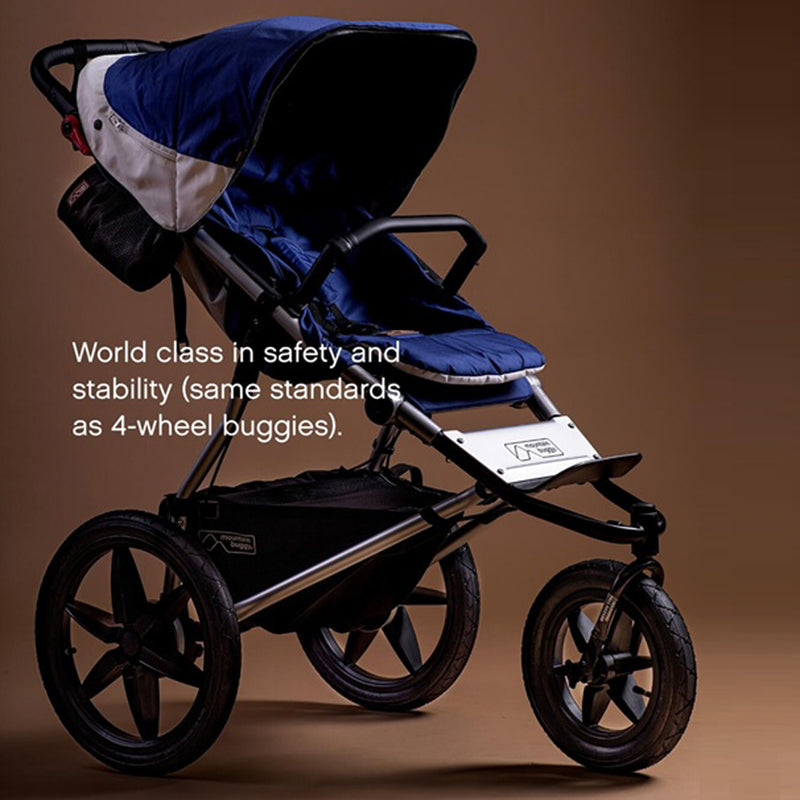 Mountain Buggy Terrain V4 Running Pram