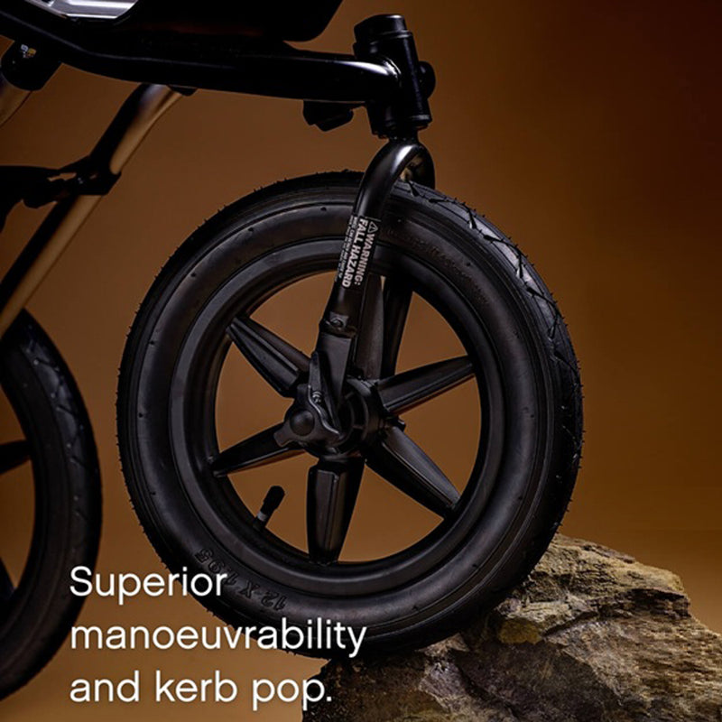Mountain Buggy Terrain V4 Running Pram