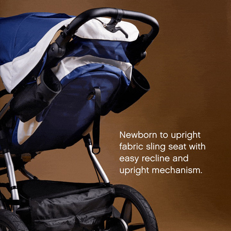 Mountain Buggy Terrain V4 Running Pram