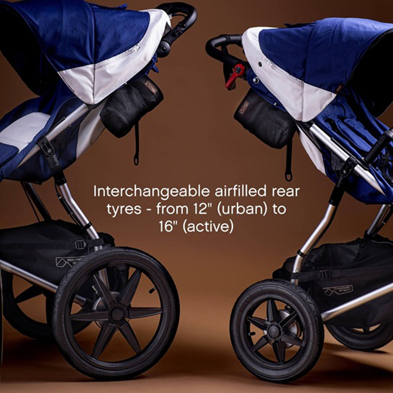 Mountain Buggy Terrain V4 Running Pram