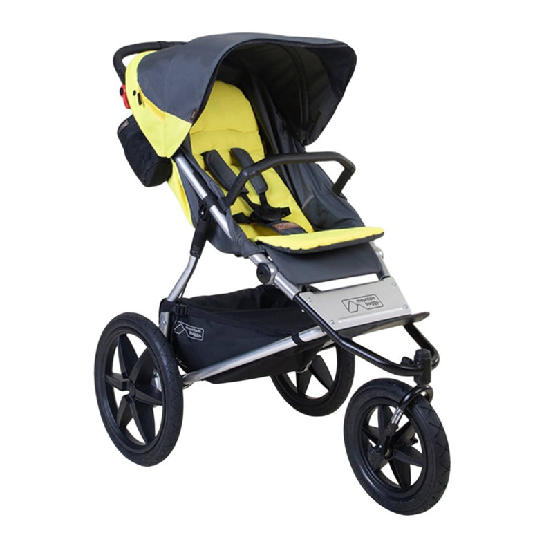 Mountain Buggy Terrain V4 Running Pram