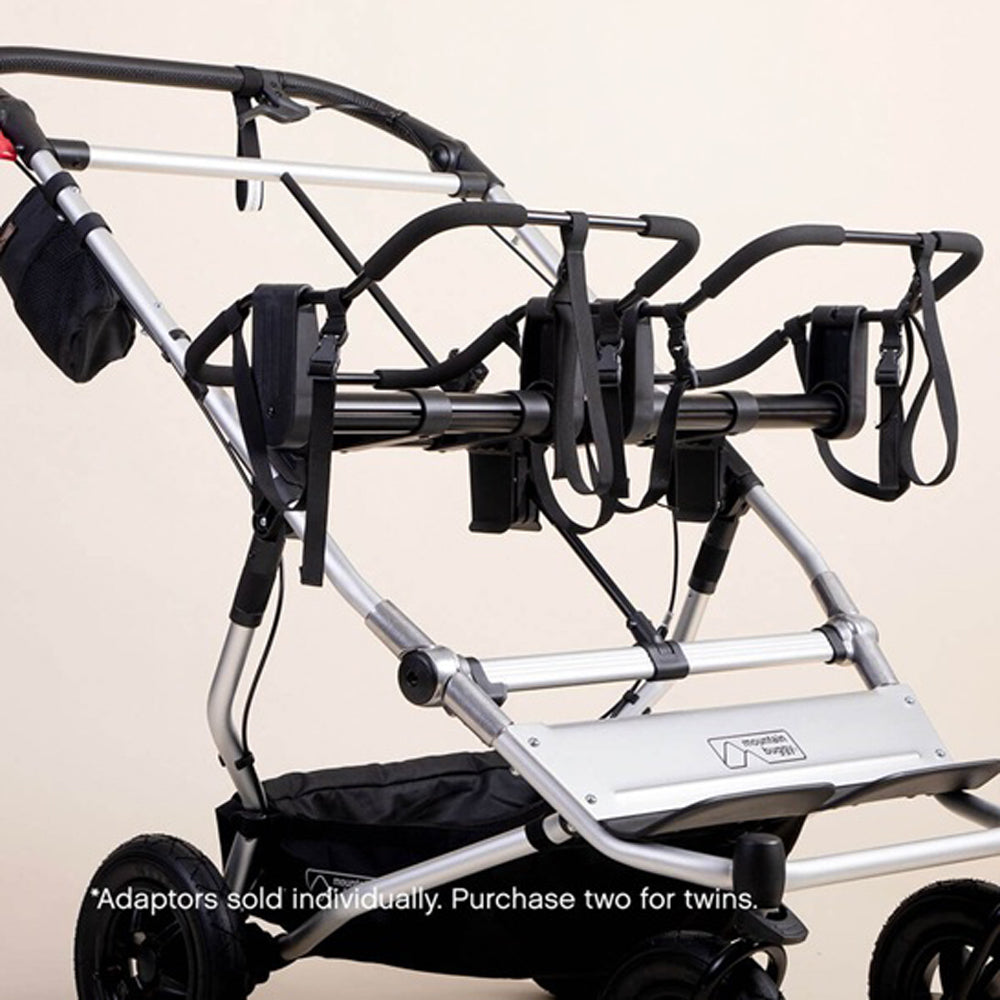 Mountain Buggy Universal Car Seat Adapter for V4 Duet