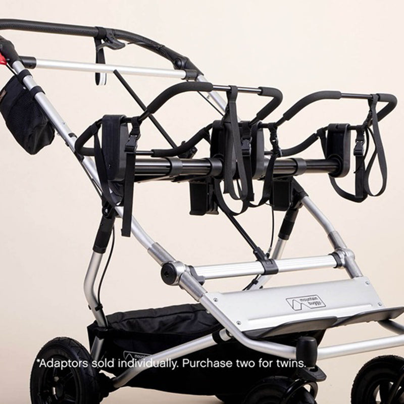 Mountain Buggy Universal Car Seat Adapter for V4 Duet