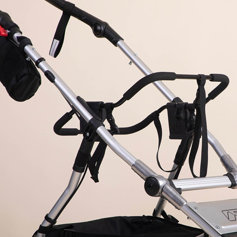 Mountain Buggy Universal Car Seat Adaptor for V4 Urban Jungle, Terrain