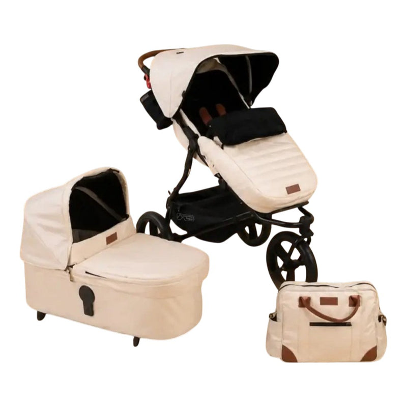 Mountain Buggy Urban Jungle Pram Artisan Collection