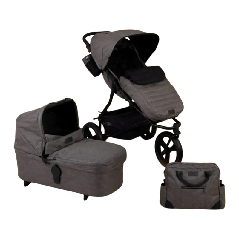 Mountain Buggy Urban Jungle Pram Artisan Collection