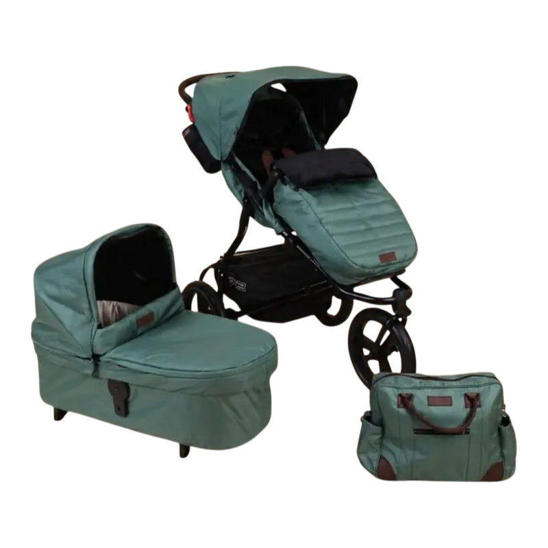 Mountain Buggy Urban Jungle Pram Artisan Collection
