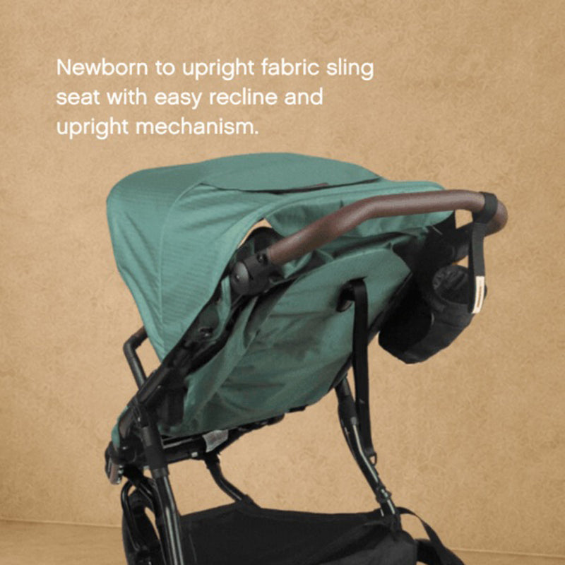 Mountain Buggy Urban Jungle Pram Artisan Collection