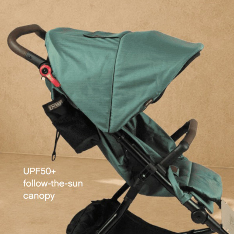 Mountain Buggy Urban Jungle Pram Artisan Collection