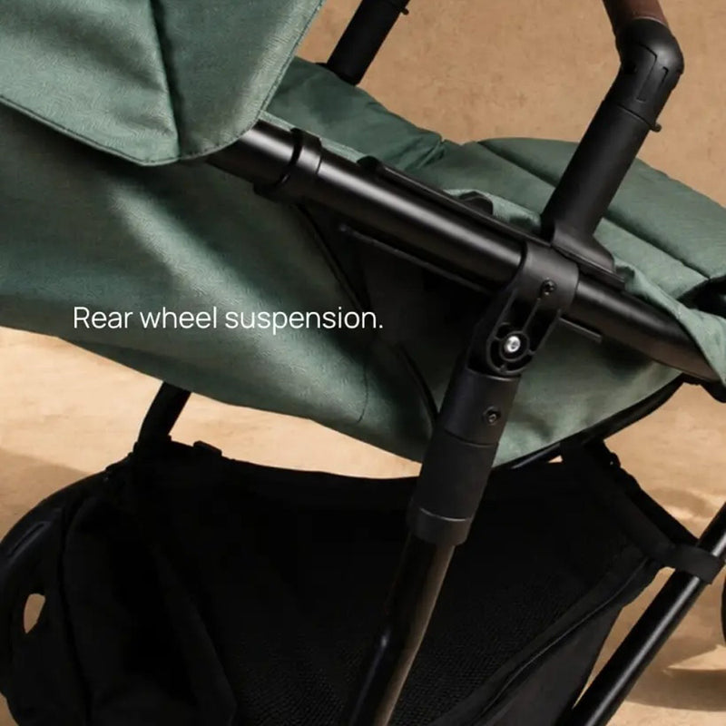 Mountain Buggy Urban Jungle Pram Artisan Collection