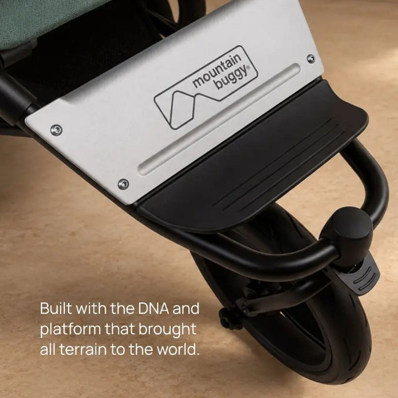 Mountain Buggy Urban Jungle Pram Artisan Collection