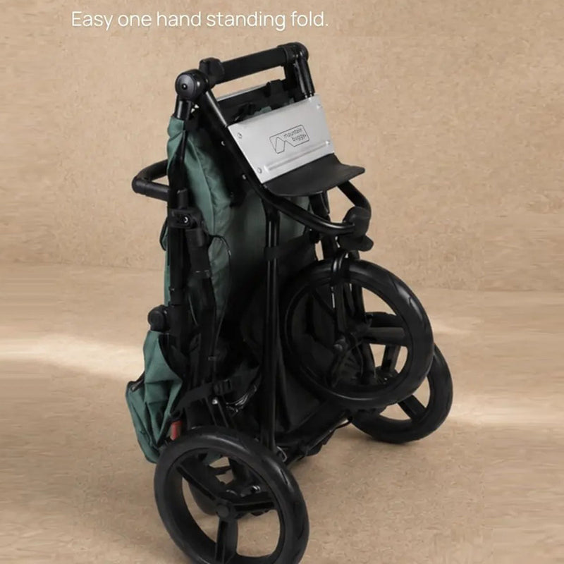Mountain Buggy Urban Jungle Pram Artisan Collection