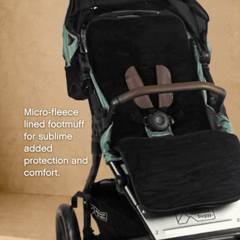 Mountain Buggy Urban Jungle Pram Artisan Collection