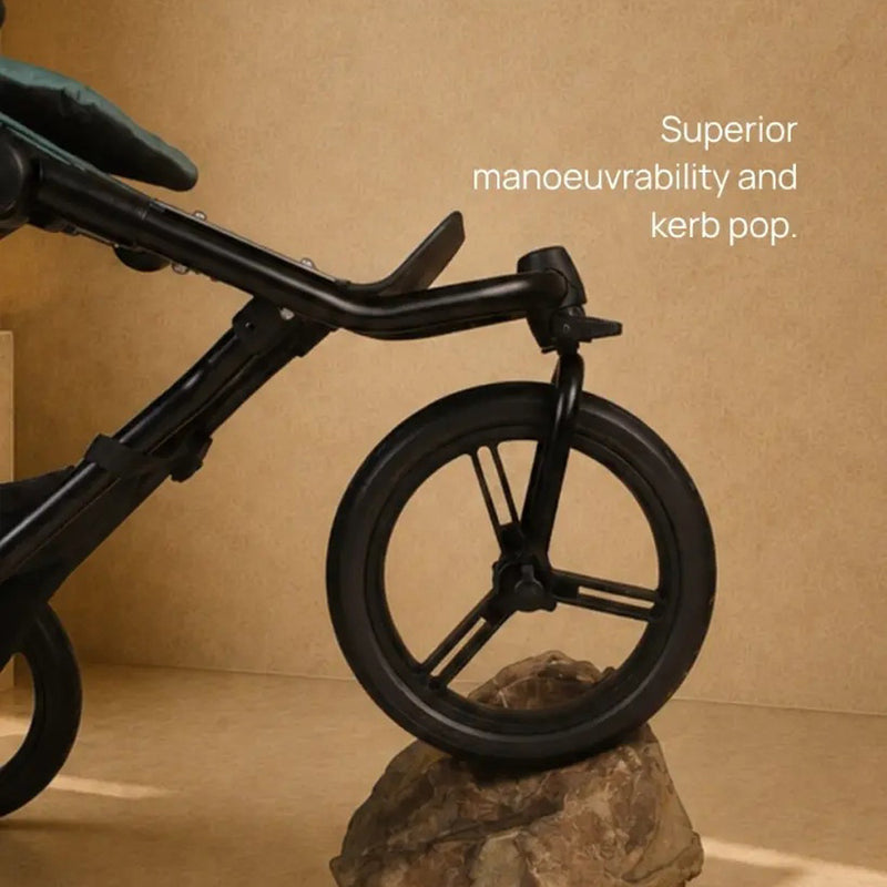 Mountain Buggy Urban Jungle Pram Artisan Collection