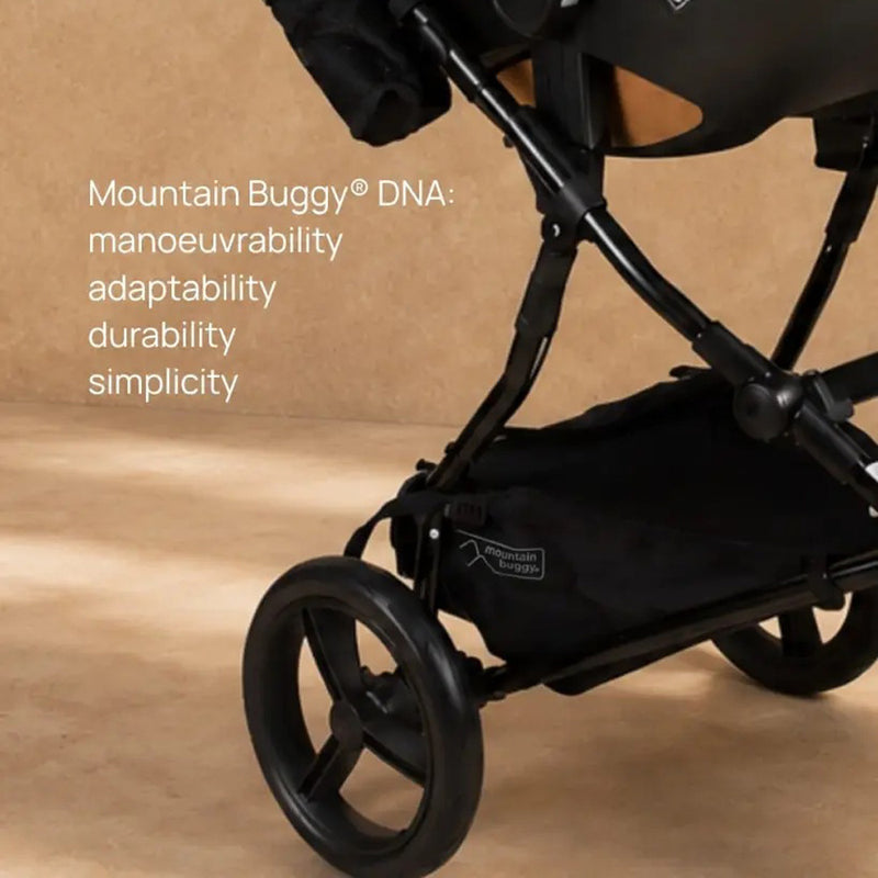Mountain Buggy Urban Jungle Pram Artisan Collection