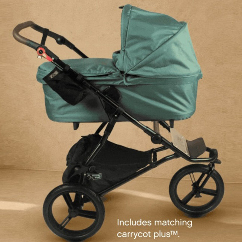 Mountain Buggy Urban Jungle Pram Artisan Collection