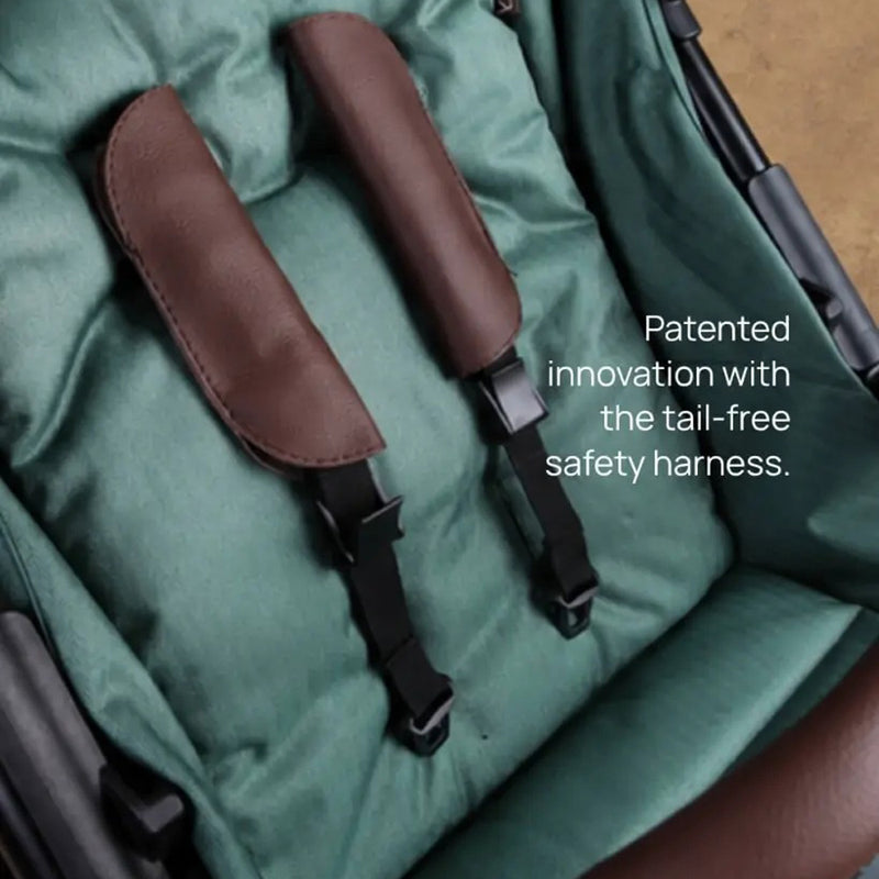 Mountain Buggy Urban Jungle Pram Artisan Collection