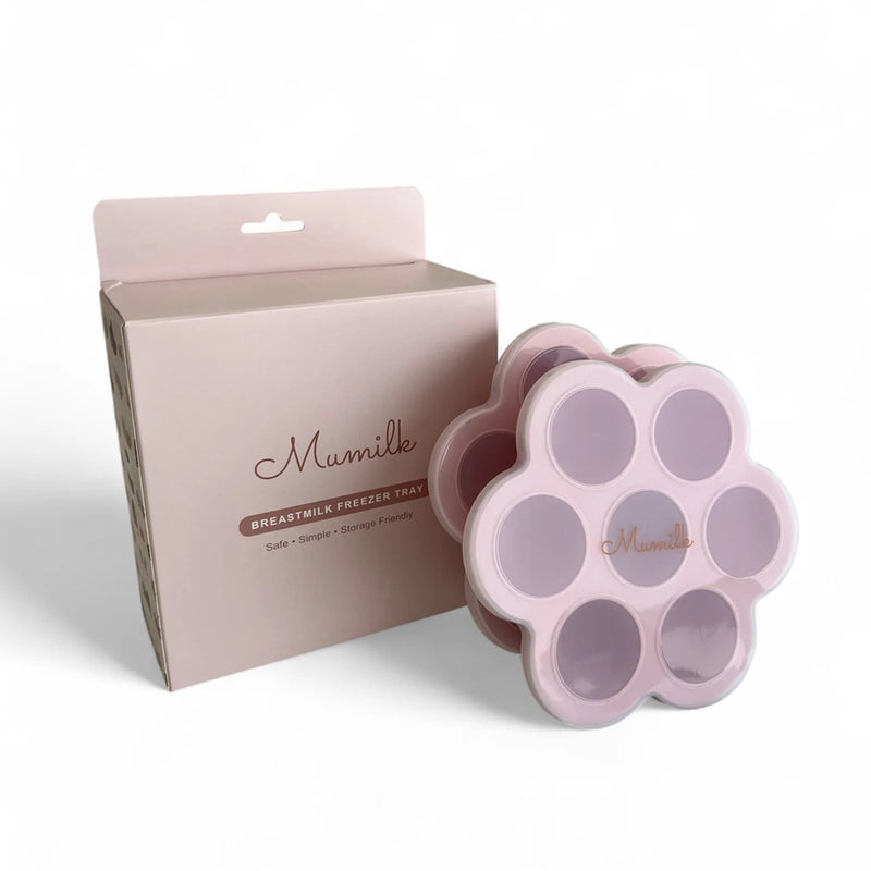 Mumilk Breastmilk Freezer Tray