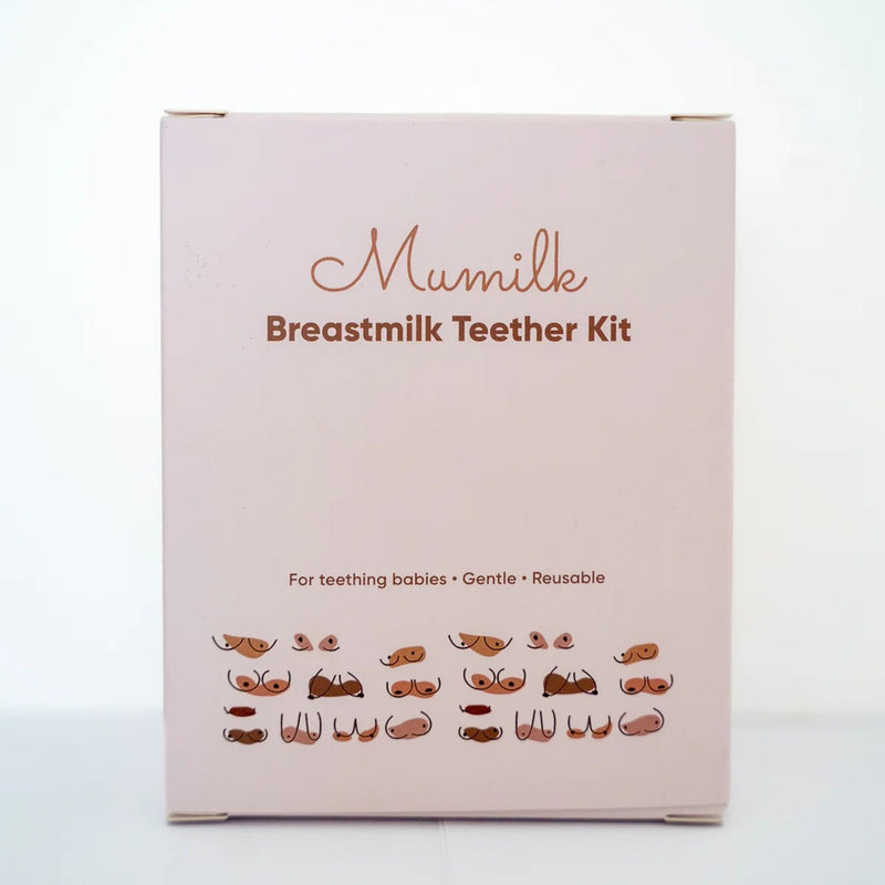 Mumilk Breastmilk Teether