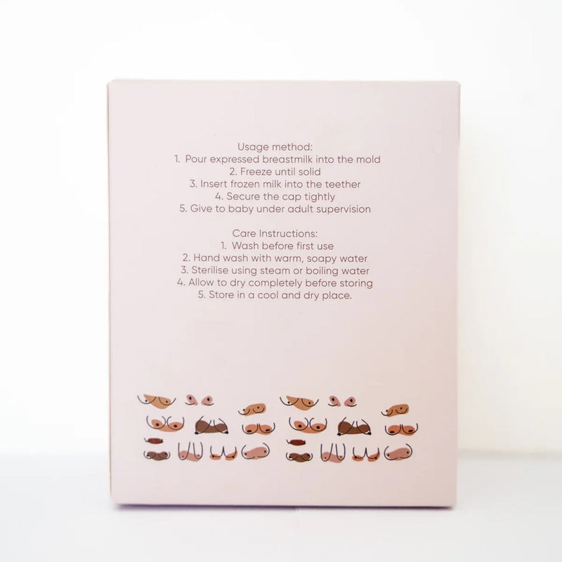 Mumilk Breastmilk Teether