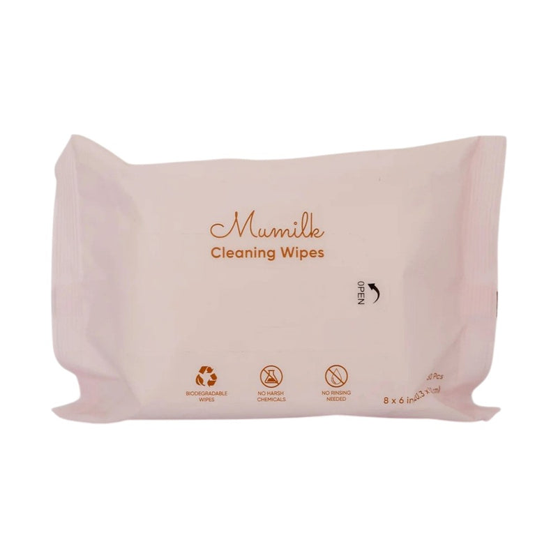 Mumilk Cleaning Wipes