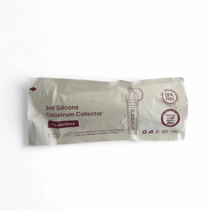 Mumilk Colostrum Collection Kit