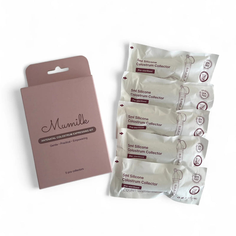 Mumilk Colostrum Collection Kit