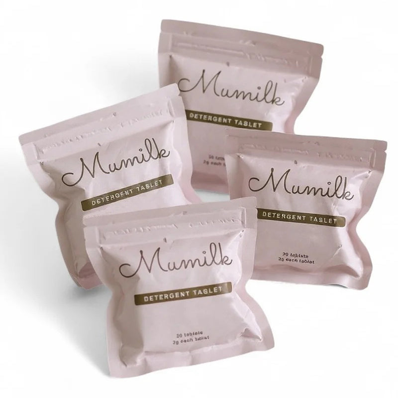 Mumilk Detergent Tablets
