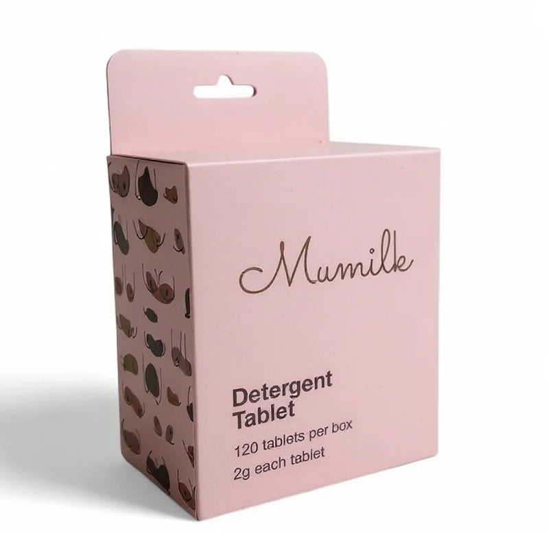 Mumilk Detergent Tablets