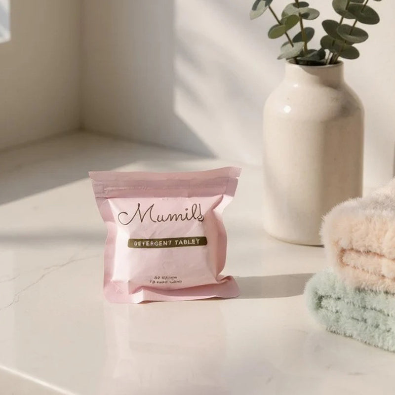 Mumilk Detergent Tablets