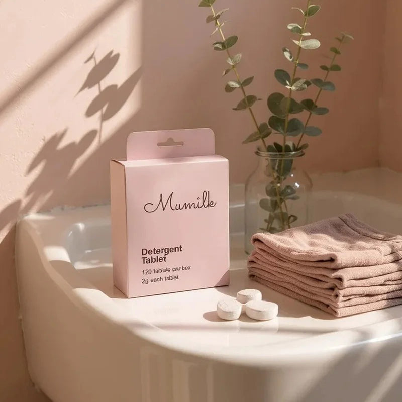 Mumilk Detergent Tablets