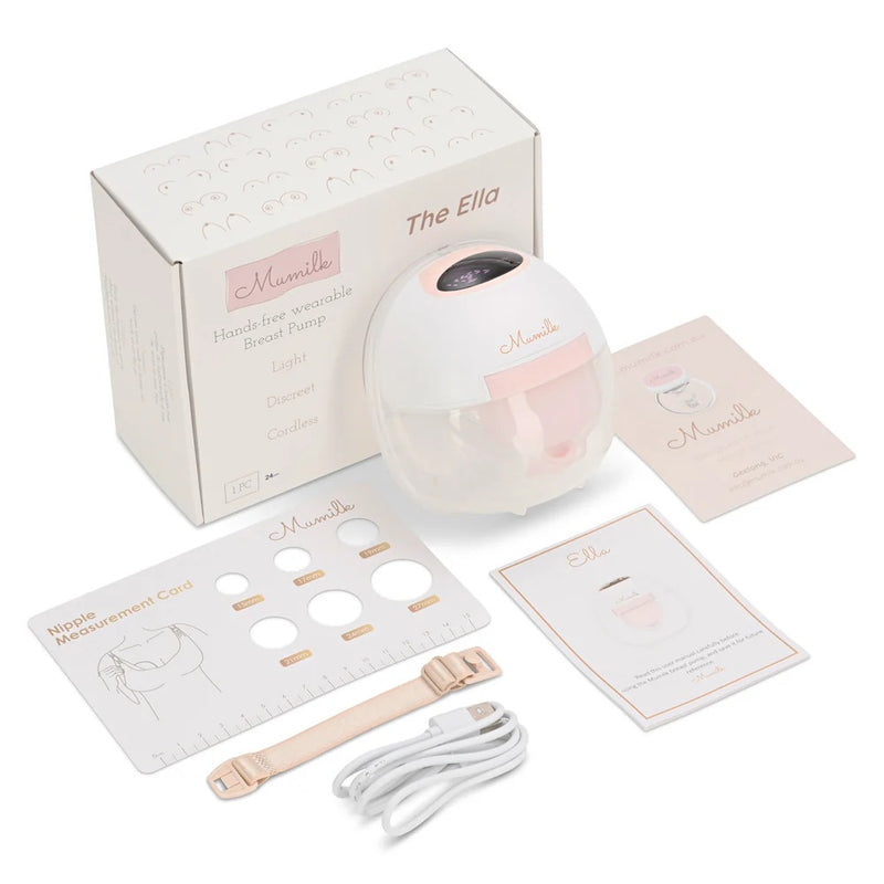 Mumilk The Ella Breast Pump