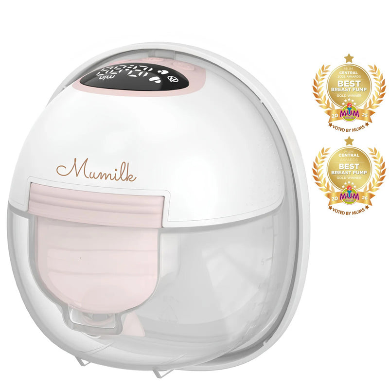 Mumilk The Ella Breast Pump
