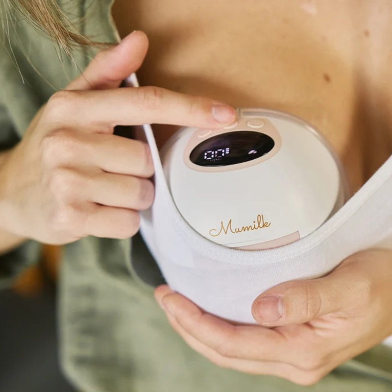 Mumilk The Ella Breast Pump