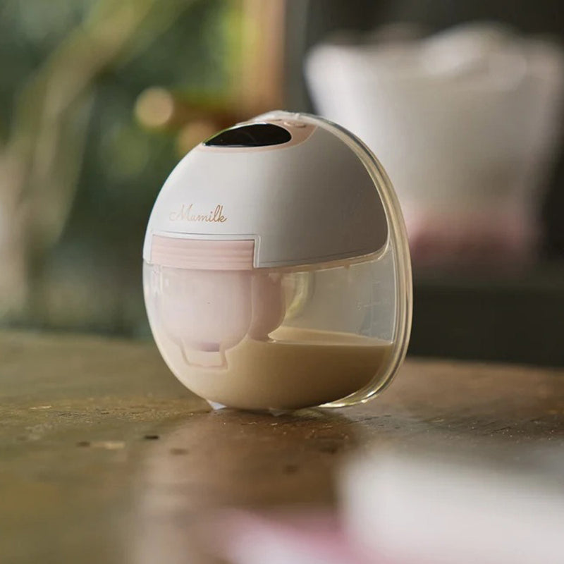 Mumilk The Ella Breast Pump