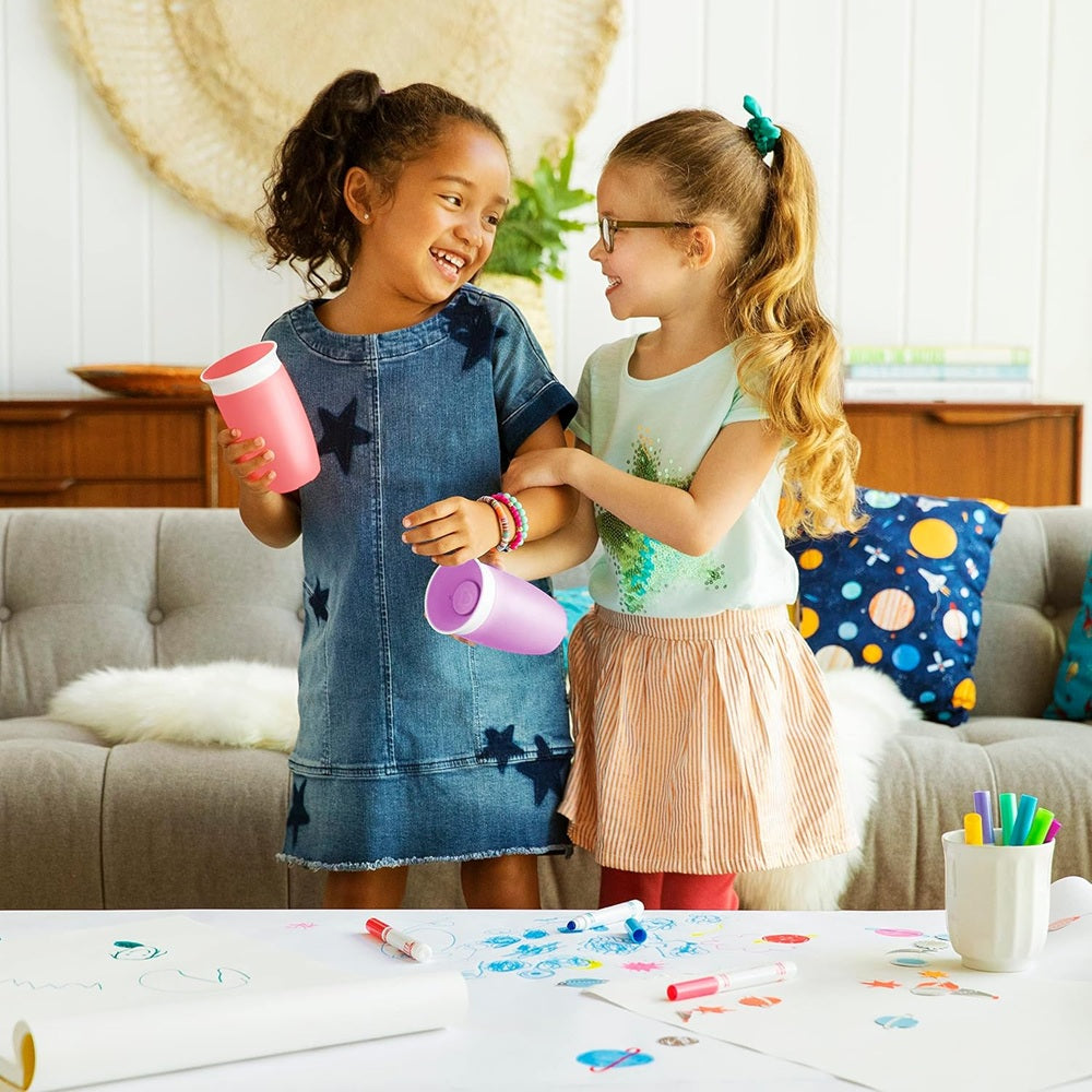 Munchkin Miracle 360 Degree Sippy Cup 3pk