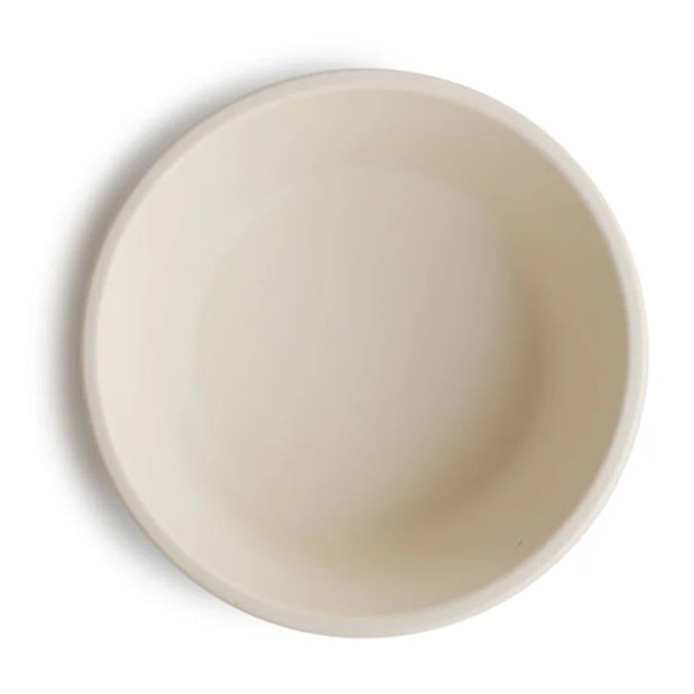 Mushie Silicone Suction Bowl