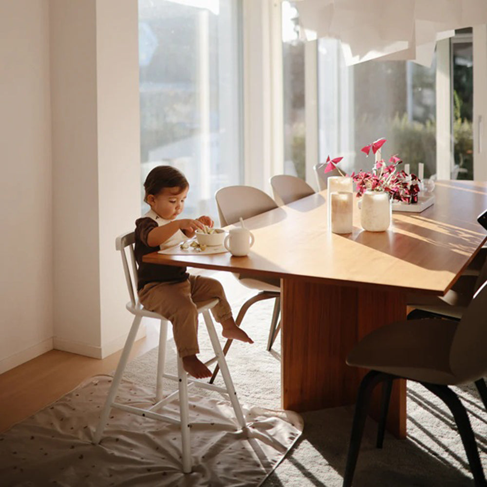 Mushie Silicone Suction Bowl